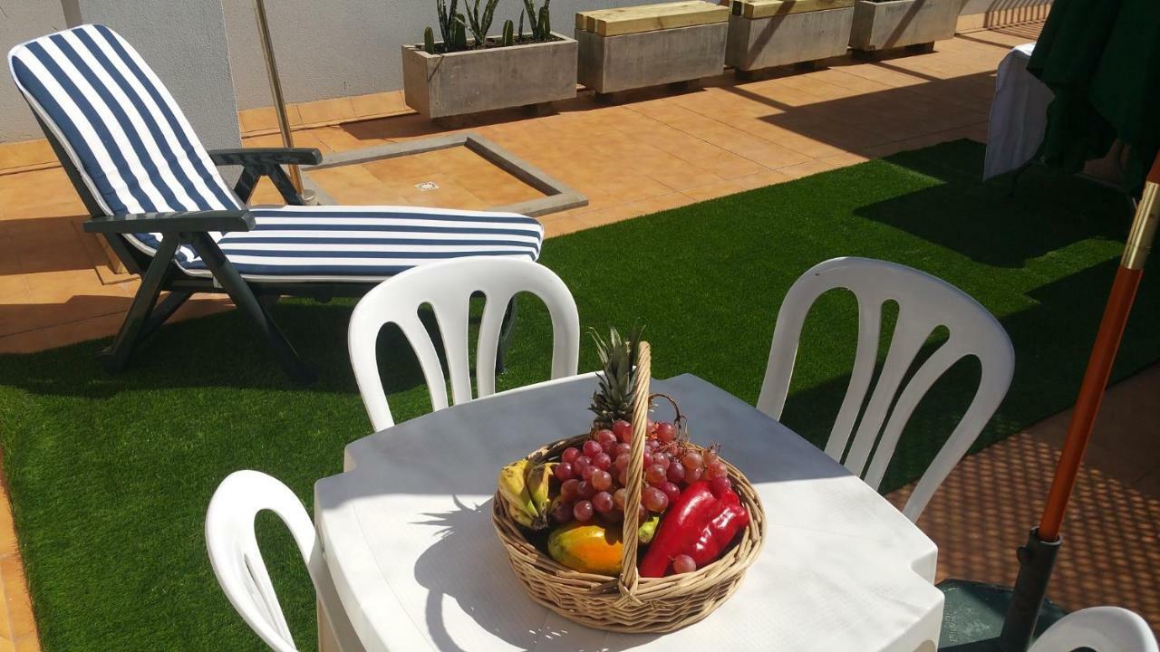 Relaxing Atico Playa Sardina Apartment Galdar Exterior photo