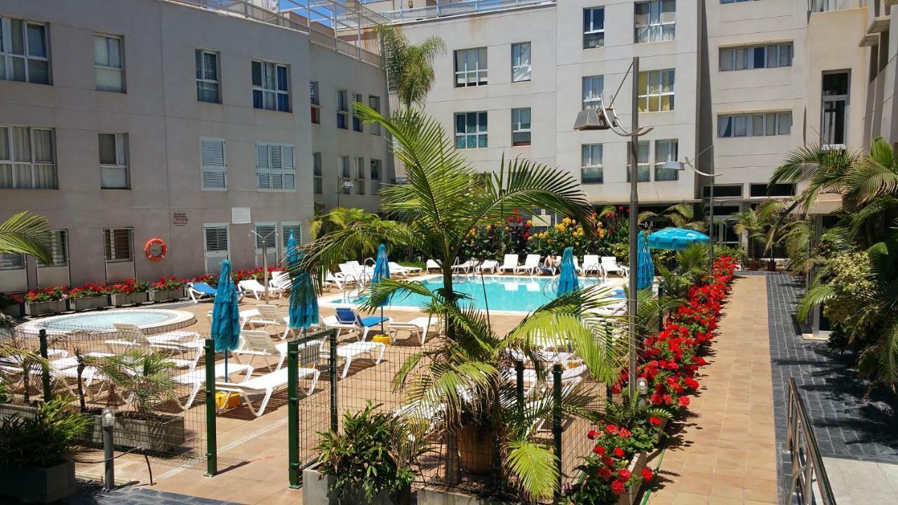 Relaxing Atico Playa Sardina Apartment Galdar Exterior photo
