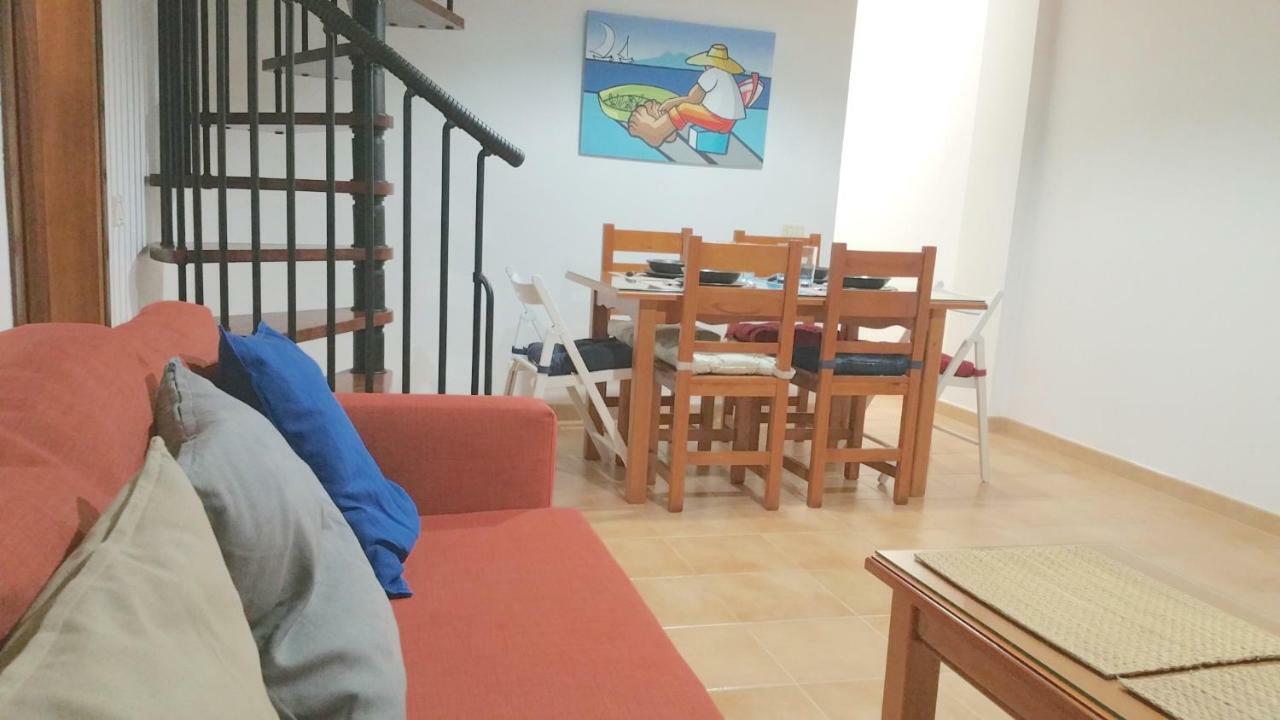 Relaxing Atico Playa Sardina Apartment Galdar Exterior photo