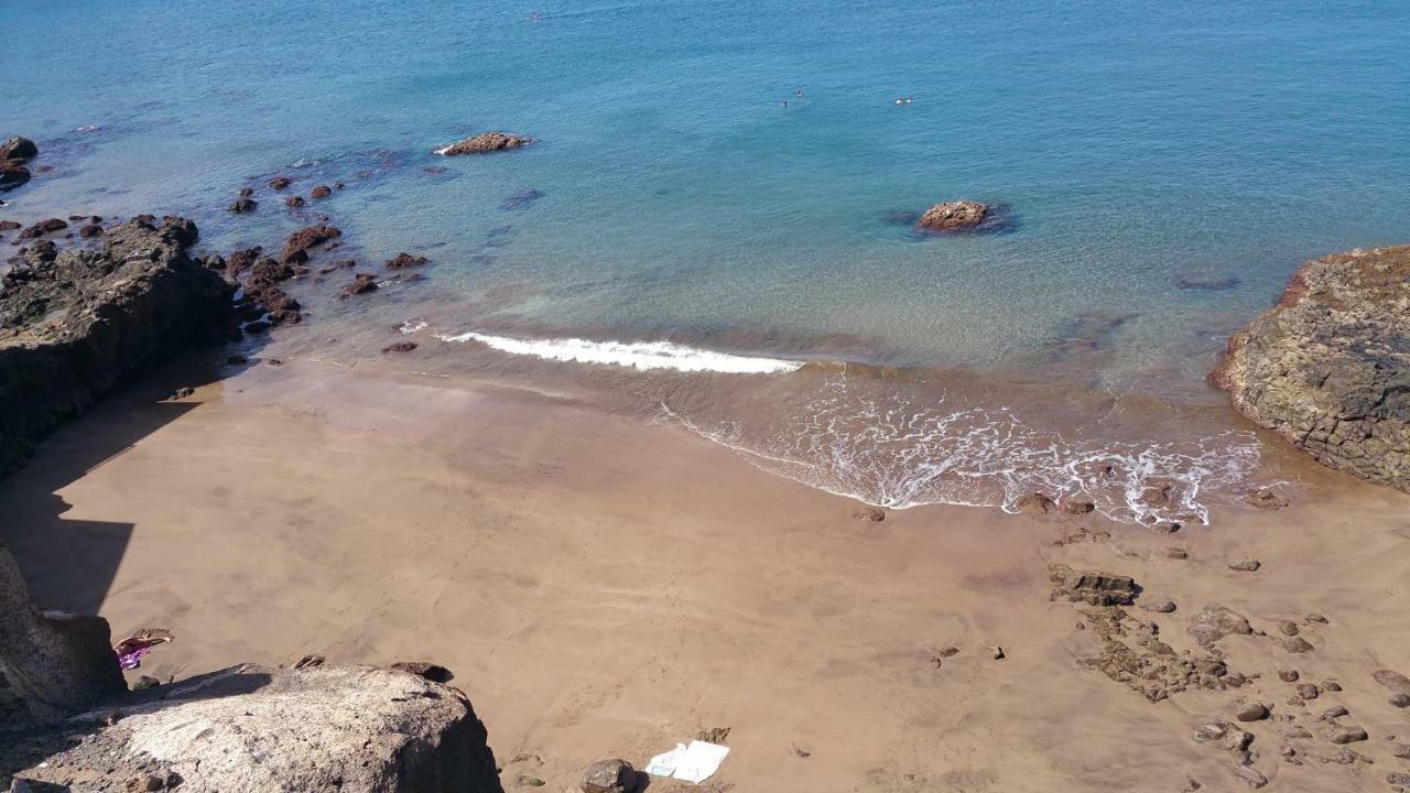 Relaxing Atico Playa Sardina Apartment Galdar Exterior photo